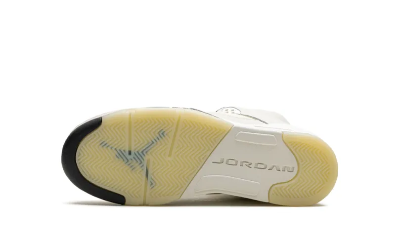 Air Jordan 5 Air Jordan 5 GS 'Sail' 