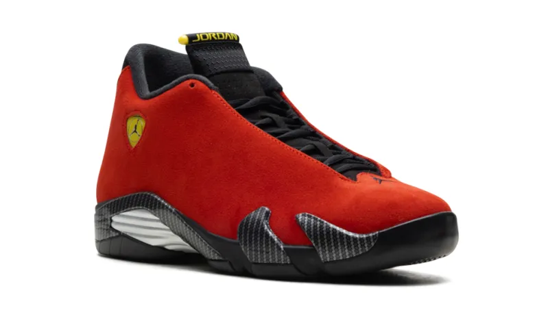 Air Jordan 14 Air Jordan 14 'Ferrari (2025)' 