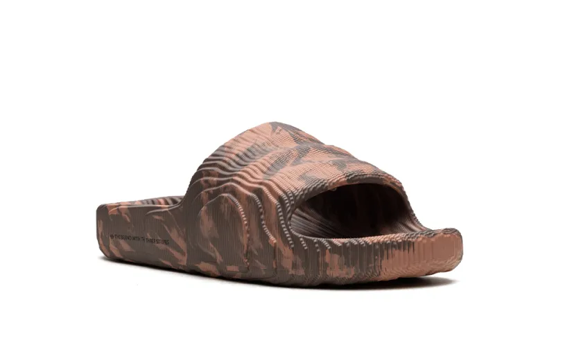 More Adidas Shoes Adilette 22 'Claster' 