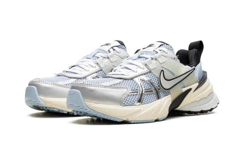 Nike Lifestyle V2K RUN WMNS 'PSYCHIC BLUE' 