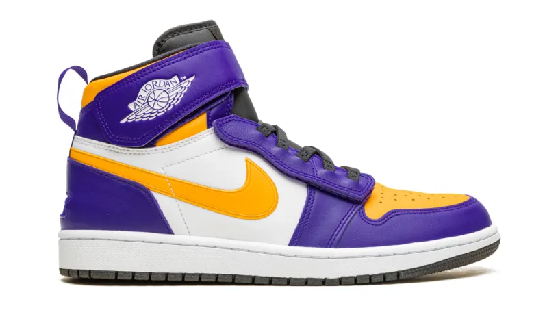 Air Jordan 1 Air Jordan 1 Hi Flyease 'LAKERS' 