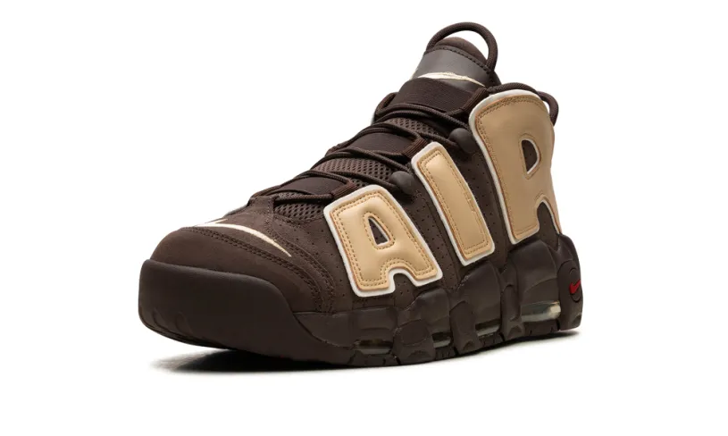 Nike Basketball Air More Uptempo 'Baroque Brown' 