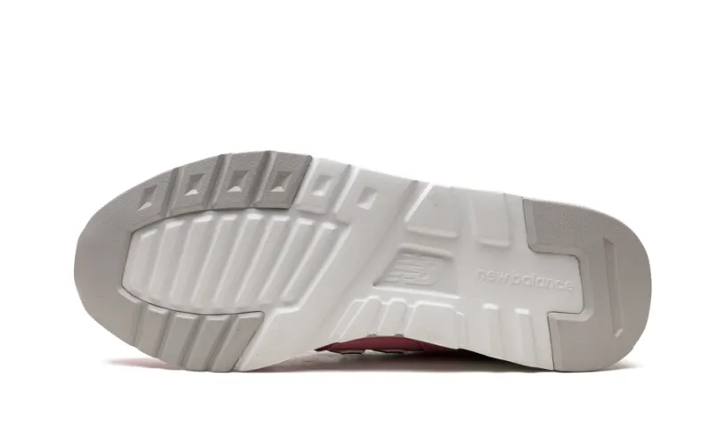 New Balance 997 997H WMNS 'Pink Haze White' 