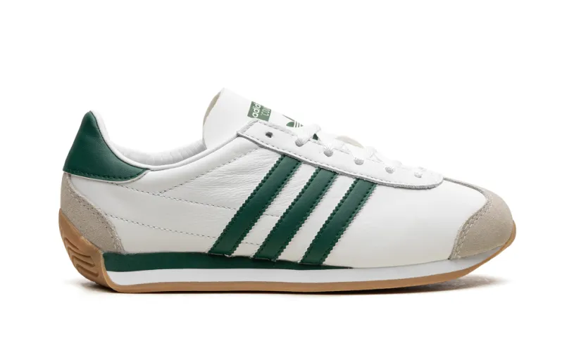 More Adidas Shoes Country 'White Green' 