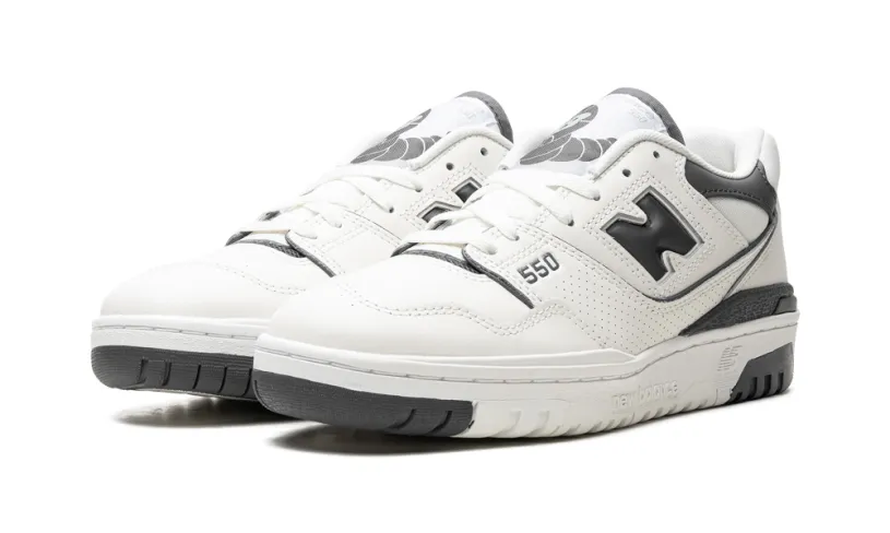 New Balance 550 550 WMNS 'Sea Salt   Magnet' 