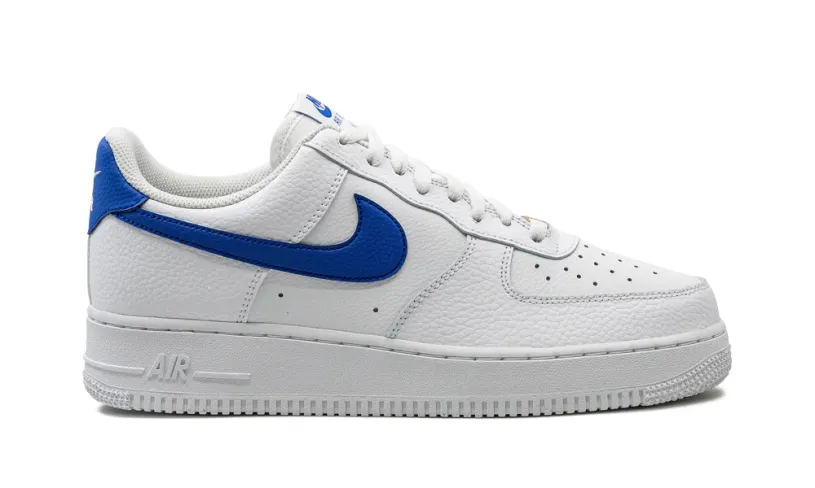 Nike Lifestyle Air Force 1 Low 'White   Game Royal' 
