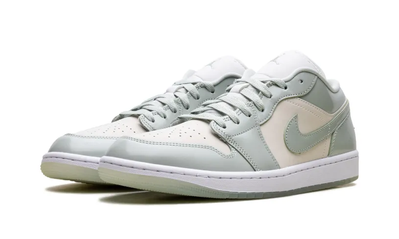Air Jordan 1 Jordan 1 Low WMNS 'Seafoam Sail' 