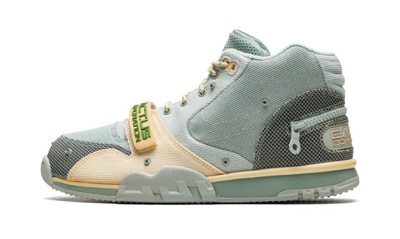 Nike Lifestyle Air Trainer 1 SP 'Travis Scott - Grey Haze' 