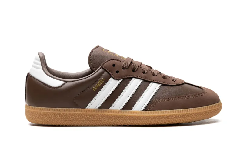 Adidas Samba SAMBA OG WMNS 'Earth Strata Gum' 