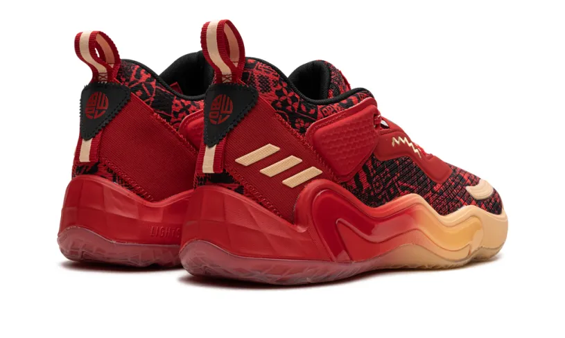 More Adidas Shoes D.O.N Issue 3 GCA 'Chinese New Year' 