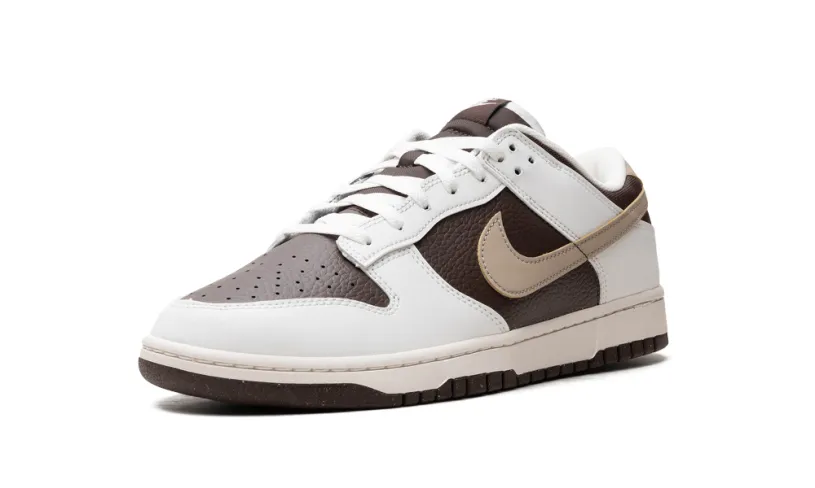 Nike Dunk Dunk Low Next Nature 'Summit White Baroque Brown' 