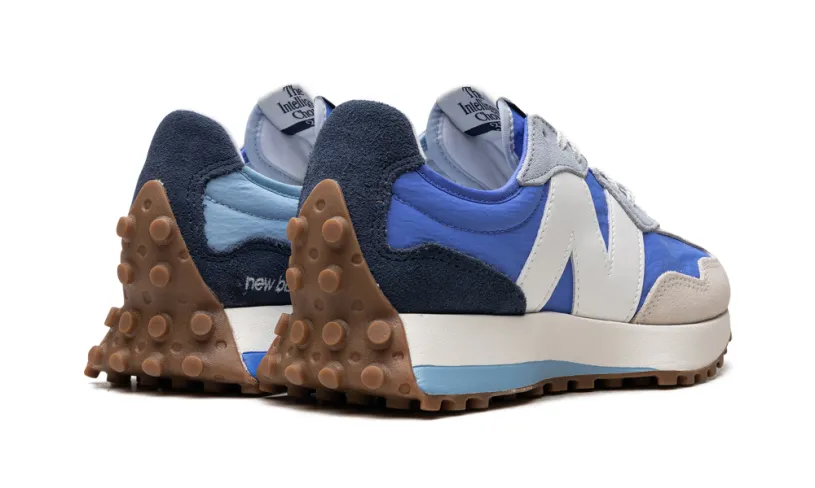 New Balance 327 327 WMNS 'Bright Lapis Moonbeam' 