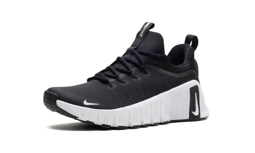 Nike Lifestyle Free Metcon 6 WMNS 'Black White' 