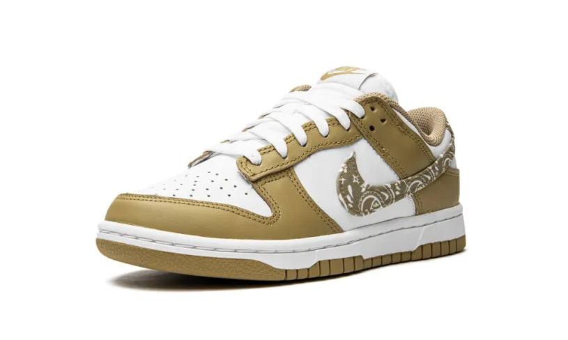 Nike Dunk DUNK LO ESSENTIAL WMNS 'Paisley Pack Barley' 