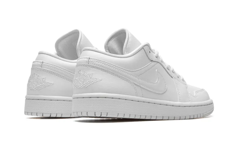 Air Jordan 1 AIR JORDAN 1 LO WMNS 'Triple White' 