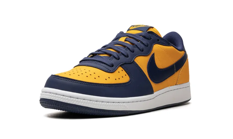 Nike Basketball Terminator Low OG 'Michigan' 