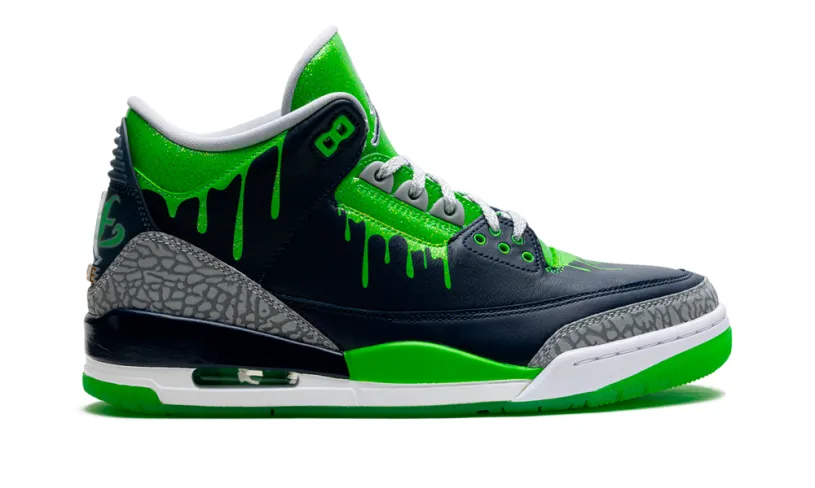 Air Jordan 3 Jordan 3 Retro 'Doernbecher Hugo' 