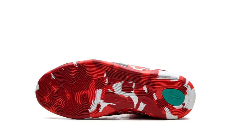 Nike Basketball Kobe 9 Elite GS 'Christmas' 