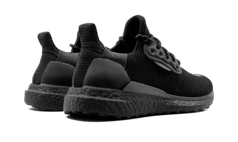 Adidas Pharrell Solar Hu 'Pharrell Williams - Core Black' 