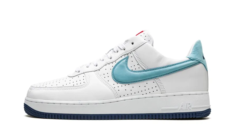 Nike Lifestyle Air Force 1 Low 'Puerto Rico 2022' 