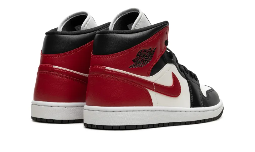 Air Jordan 1 AIR JORDAN 1 MID WMNS 'Black Toe'