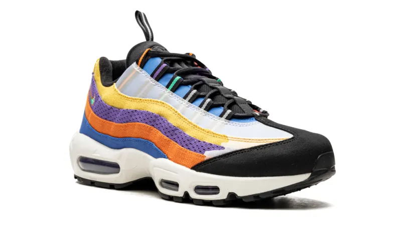 Nike Air Max Air Max 95 'BHM Black History Month 2020' 