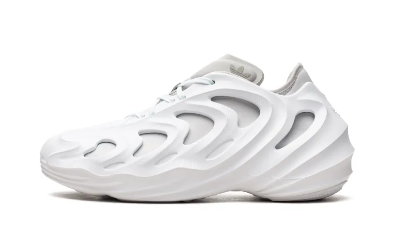 More Adidas Shoes Adidas adiFOM Q 'White Grey' 