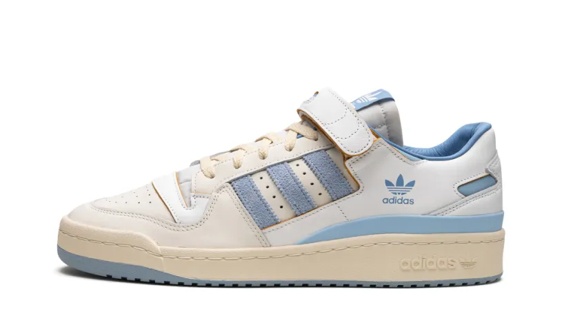 More Adidas Shoes FORUM 84 LG 'Carolina Blue' 