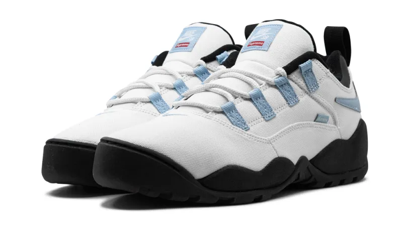 Nike SB SB Darwin Low 'Supreme - Sail' 