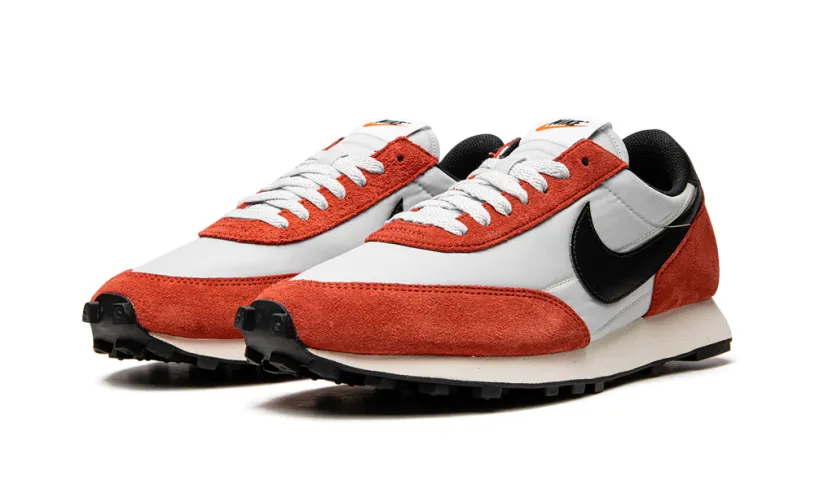 Nike Basketball Daybreak 'Whtie   Black   Red' 