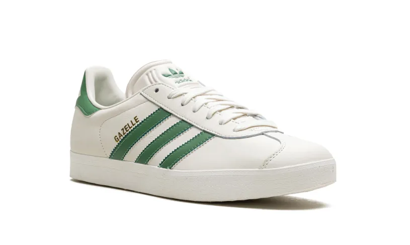 Adidas Gazelle Gazelle 'Off White Green'