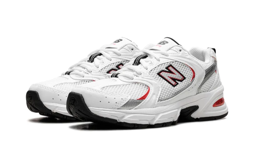 New Balance 530 530 'White Blast Red'