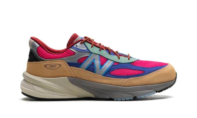 New Balance 990 990V6 'Action Bronson - Ainôzama' 