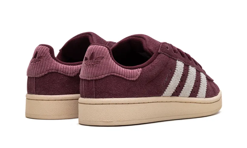 Adidas Campus Campus 00s WMNS 'Shadow Red Off White' 