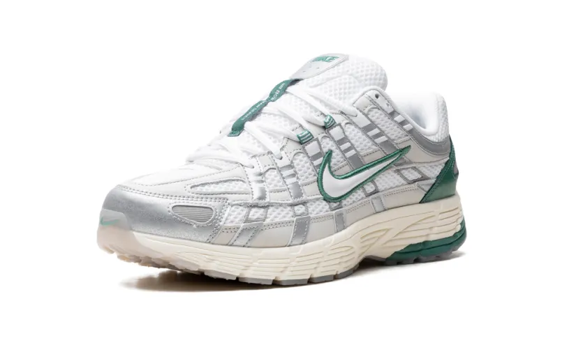 Nike Lifestyle P-6000 Premium 'Bicoastal Green' 