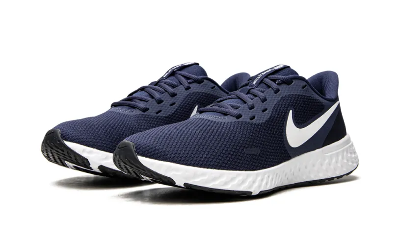 Nike Basketball Revolution 5 'navy'