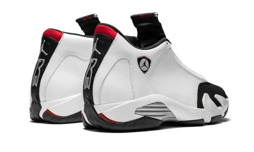 Air Jordan 14 Air Jordan 14 Retro 'Black Toe' 