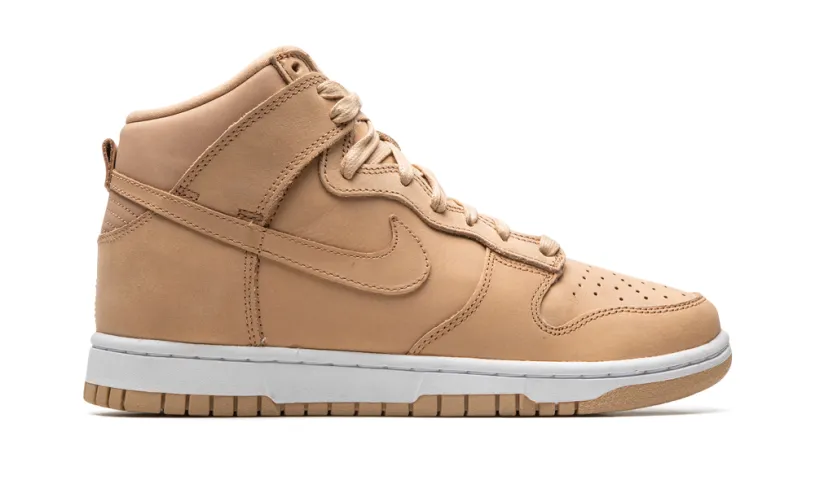Nike Dunk DUNK HIGH PREMIUM MNS WMNS 'Vachetta Tan' 