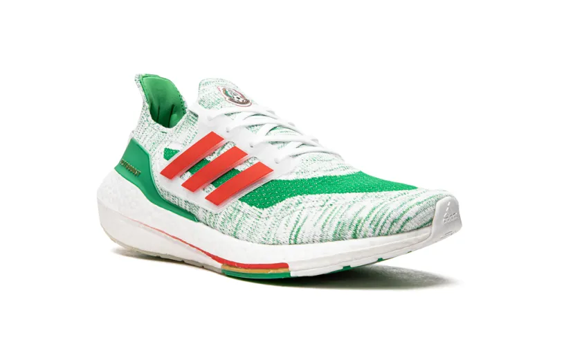Adidas Ultraboost Ultraboost 21 'Mexico National Soccer Team' 