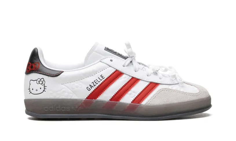Adidas Gazelle Gazelle Indoor WMNS '50th Anniversary - Hello Kitty'