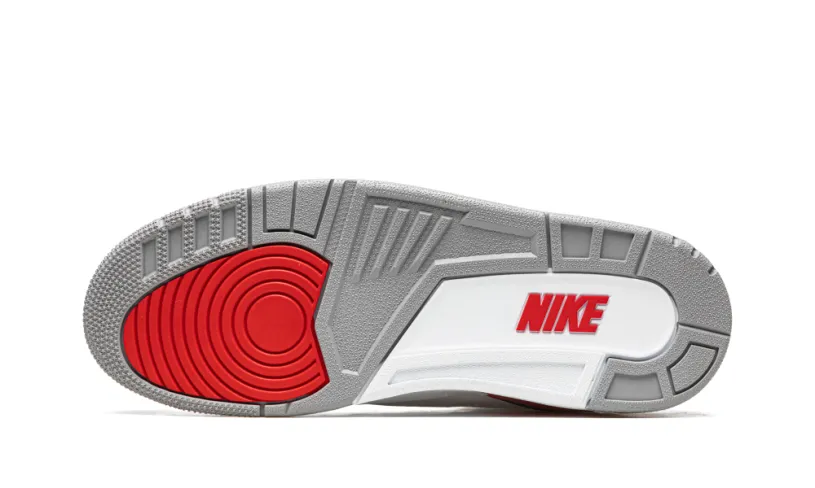 Air Jordan 3 Air Jordan 3 Retro 'Fire Red 2022'