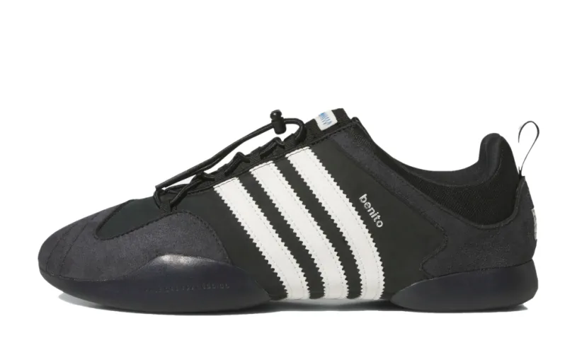 More Adidas Shoes Ballerina 'Bad Bunny - Black' 