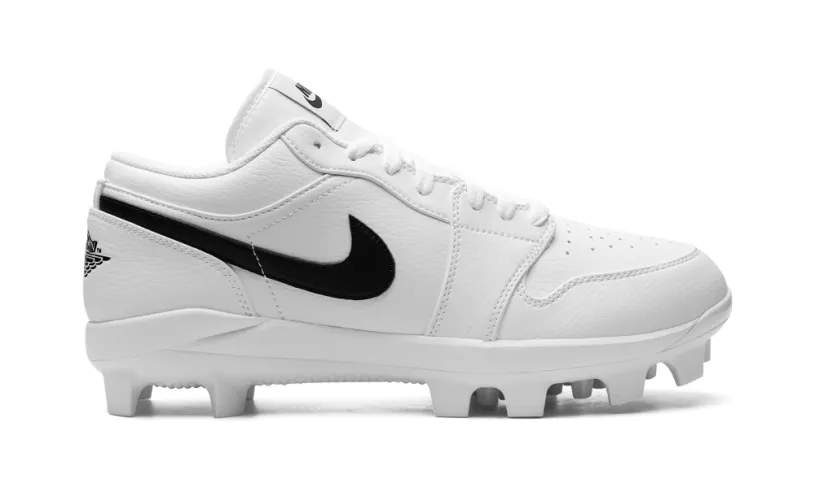 Air Jordan 1 Air Jordan 1 Retro MCS Low 'White Black' 