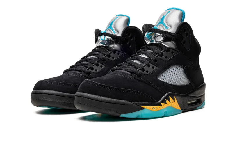 Air Jordan 5 Air Jordan 5 'Aqua'