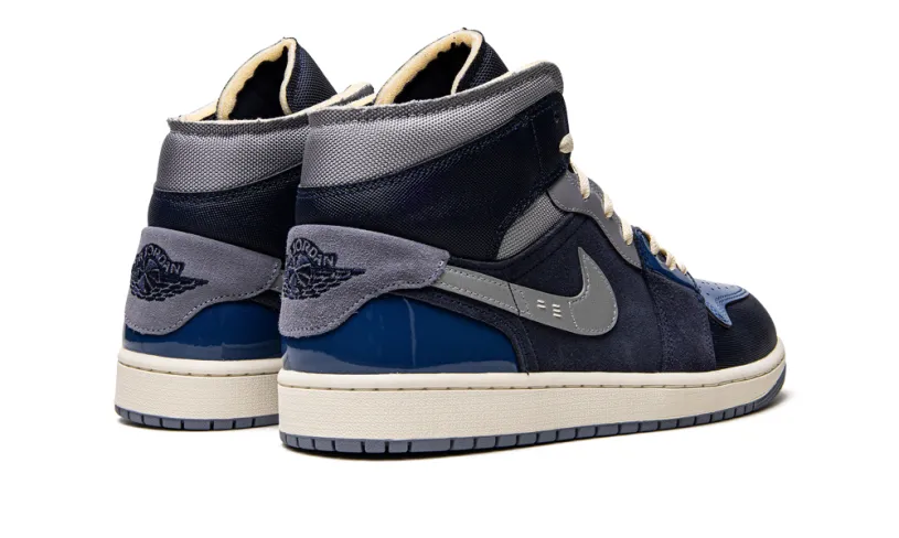 Air Jordan 1 Air Jordan 1 Mid SE Craft 'Obsidian'