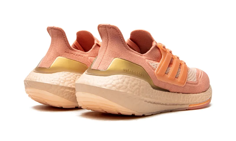 Adidas Ultraboost ULTRABOOST 21 MNS WMNS 'Ambient Blush' 