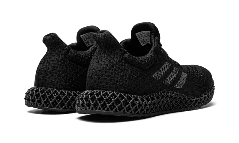 More Adidas Shoes Futurecraft 4D 'Triple Black' 