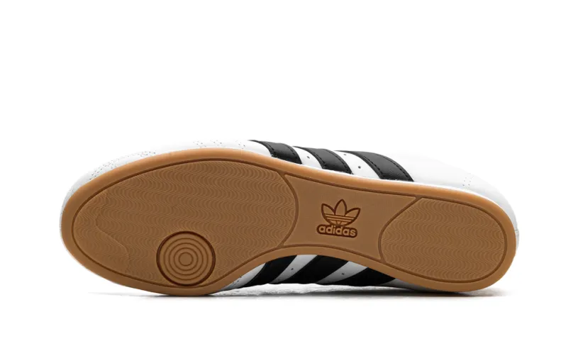 More Adidas Shoes Taekwondo WMNS 'Cloud White Core Black Gum' 