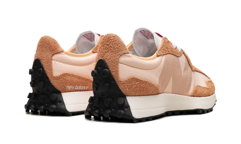 New Balance 327 327 WMNS 'Coppper Peach Blossom' 