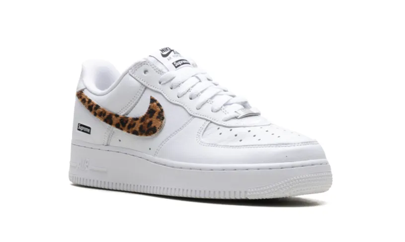 Nike Lifestyle Air Force 1 Low 'Supreme x GOODENOUGH' 